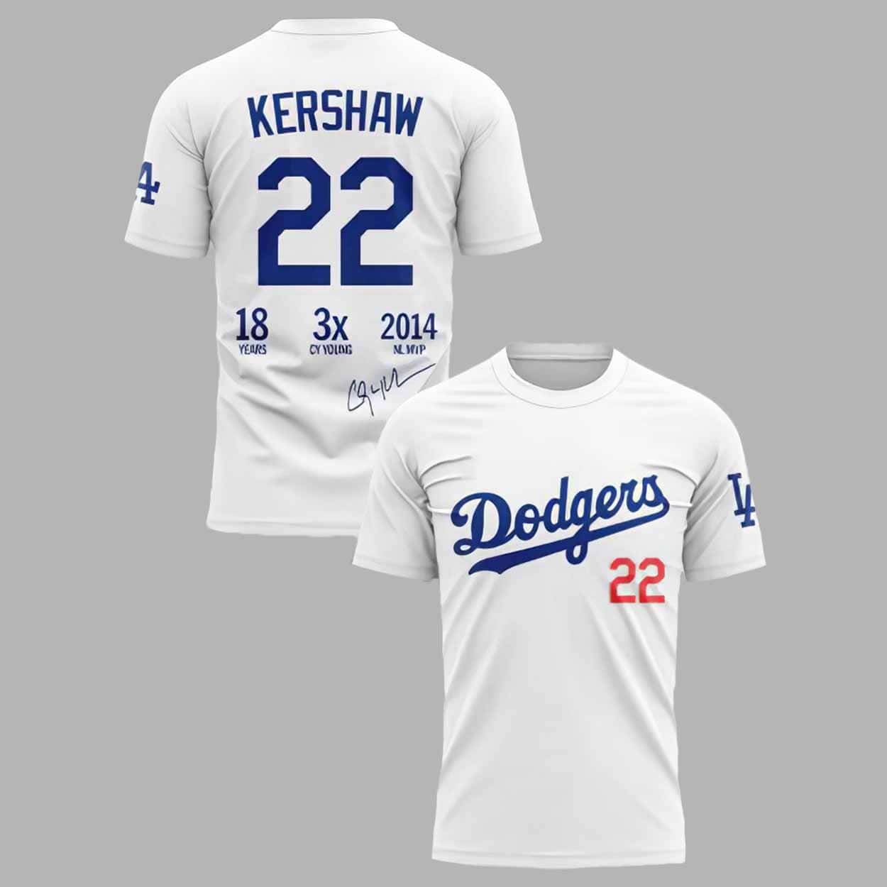 Clayton Kershaw Thanks For The Legendary Memories Shirt Clayton Kershaw Thanks For The Legendary Memories Shirt