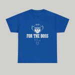 Colts Jim Irsay For The Boss Shirt
