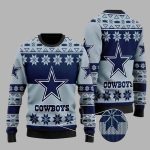 Cowboys Wool 2025 Ugly Christmas Sweater