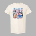 Cubs Holy Cow Harry Caray Shirt 2025 Giveaway