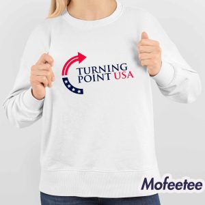 Charlie Kirk Turning Point USA Trump Commemorative Shirt Hoodie 3 Charlie Kirk Turning Point USA Trump Commemorative Shirt Hoodie 4