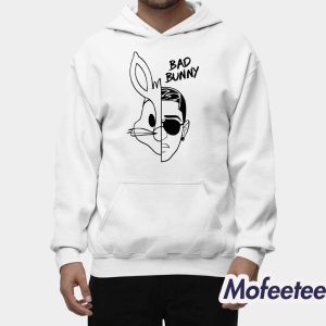 Bad Bunny Goose Shirt 2