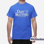 Dart-skattebo 25 The Future Is Now Shirt