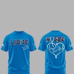 Detroit Lions Nurses Night 2025 Shirt Hoodie