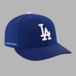 Dodgers Blake Treinen Charlie Kirk Hat