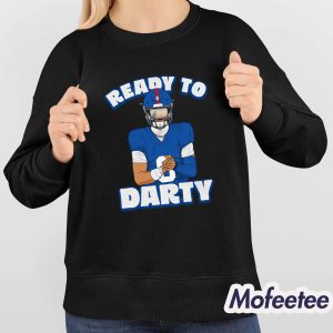 Ready To Darty Shirt 4