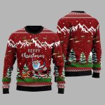 Duck Hunting Merry Christmas Ugly Christmas Sweater
