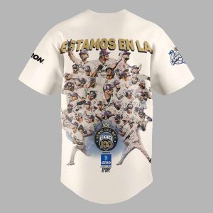 Charros De Jalisco Estamos En La Serie Del Rey Baseball Jersey 2 Charros De Jalisco Estamos En La Serie Del Rey Baseball Jersey