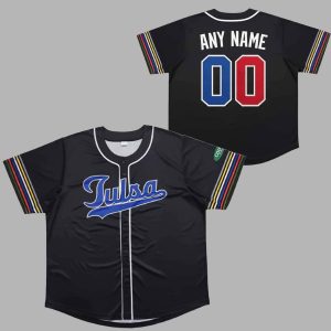 Tulsa Drillers First Responders Jersey 2025 Giveaway 1