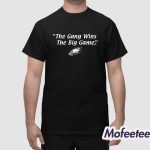 Eagles The Gang Wins The Big Game Shirt