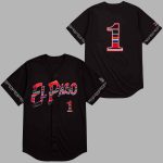 El Paso Sarape Jersey 2025 Giveaway