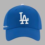 Dodgers Charlie Kirk Blake Treinen Hat