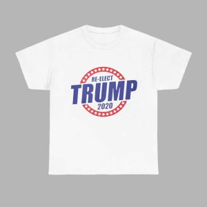 Re Elect Trump 2020 Shirt 1