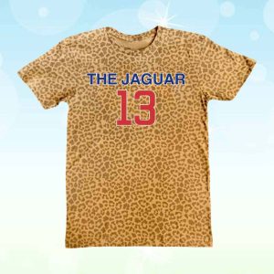 The Jaguar 13 Shirt 2