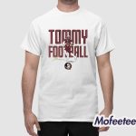 FSU Football Tommy Castellanos Tommy Football Shirt