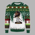 Fernando Tatis JR Postseason Padres 2025 Ugly Christmas Sweater