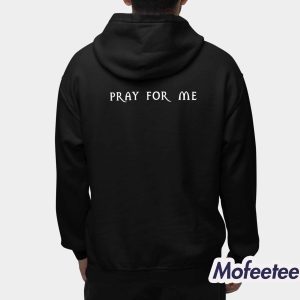 Justin Bieber Pray For Me Shirt 4