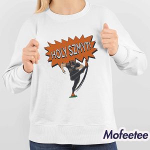 Cleveland Browns Holy Szmyt Shirt 3 Cleveland Browns Holy Szmyt Shirt 4