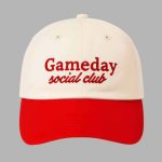 Gameday Social Club Baseball Hat