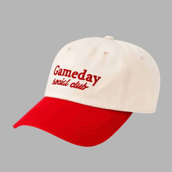 Gameday Social Club Baseball Hat