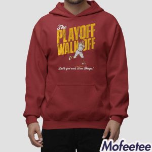 Freddy Fermin The Playoff Walk off Lets Get Wet San Diego Shirt 2