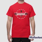 Georgia Football Top Gunner Stockton Shirt