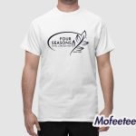 Glenn Howerton Four Seasons Total Landscaping Since 1992 Shirt