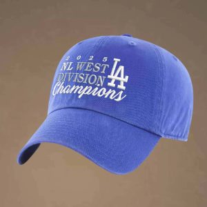 LA NL West Division Champions 2025 Hat 2