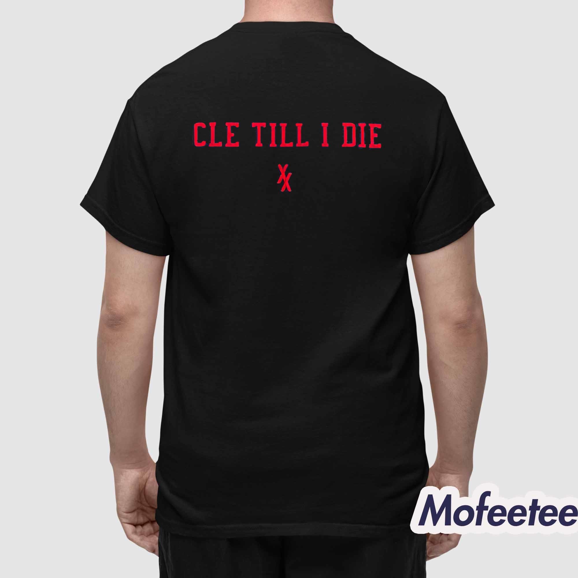 Guardians X CLE Till I Die 2025 Shirt Guardians X CLE Till I Die 2025 Shirt