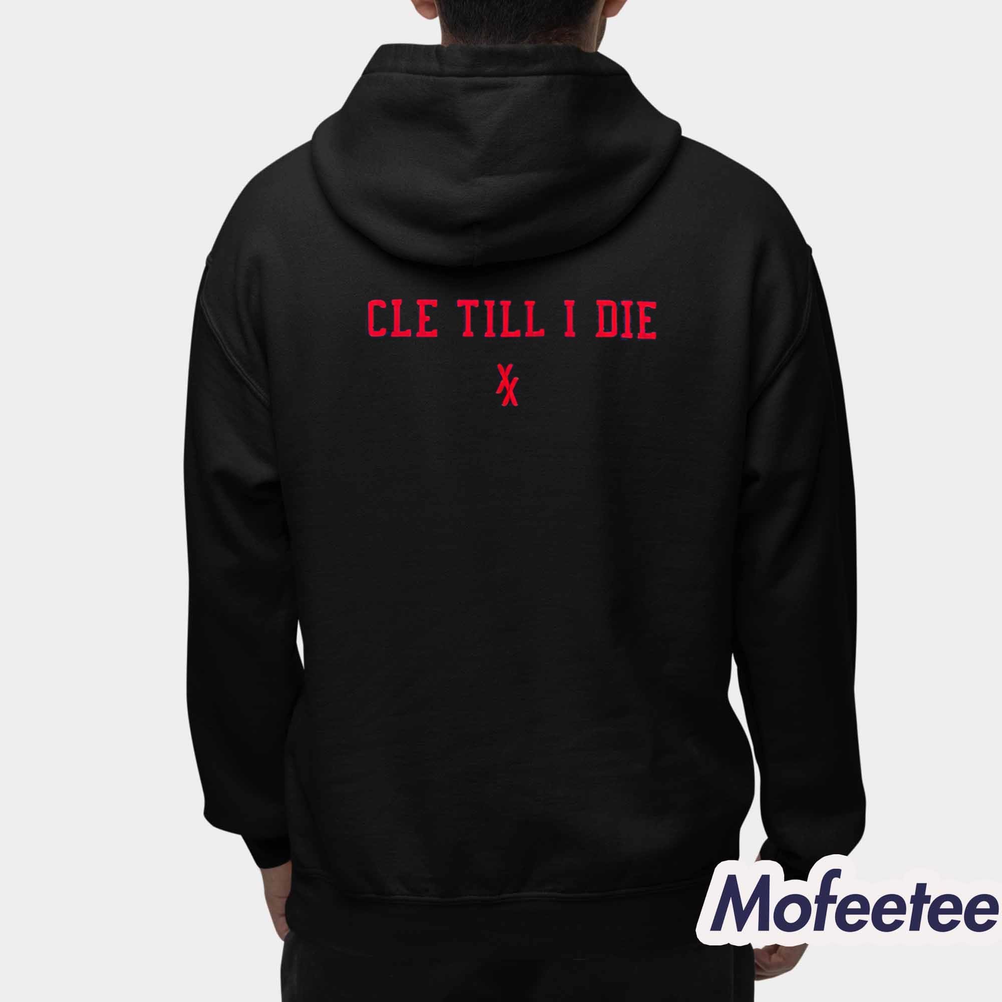 Guardians X CLE Till I Die 2025 Shirt Guardians X CLE Till I Die 2025 Shirt