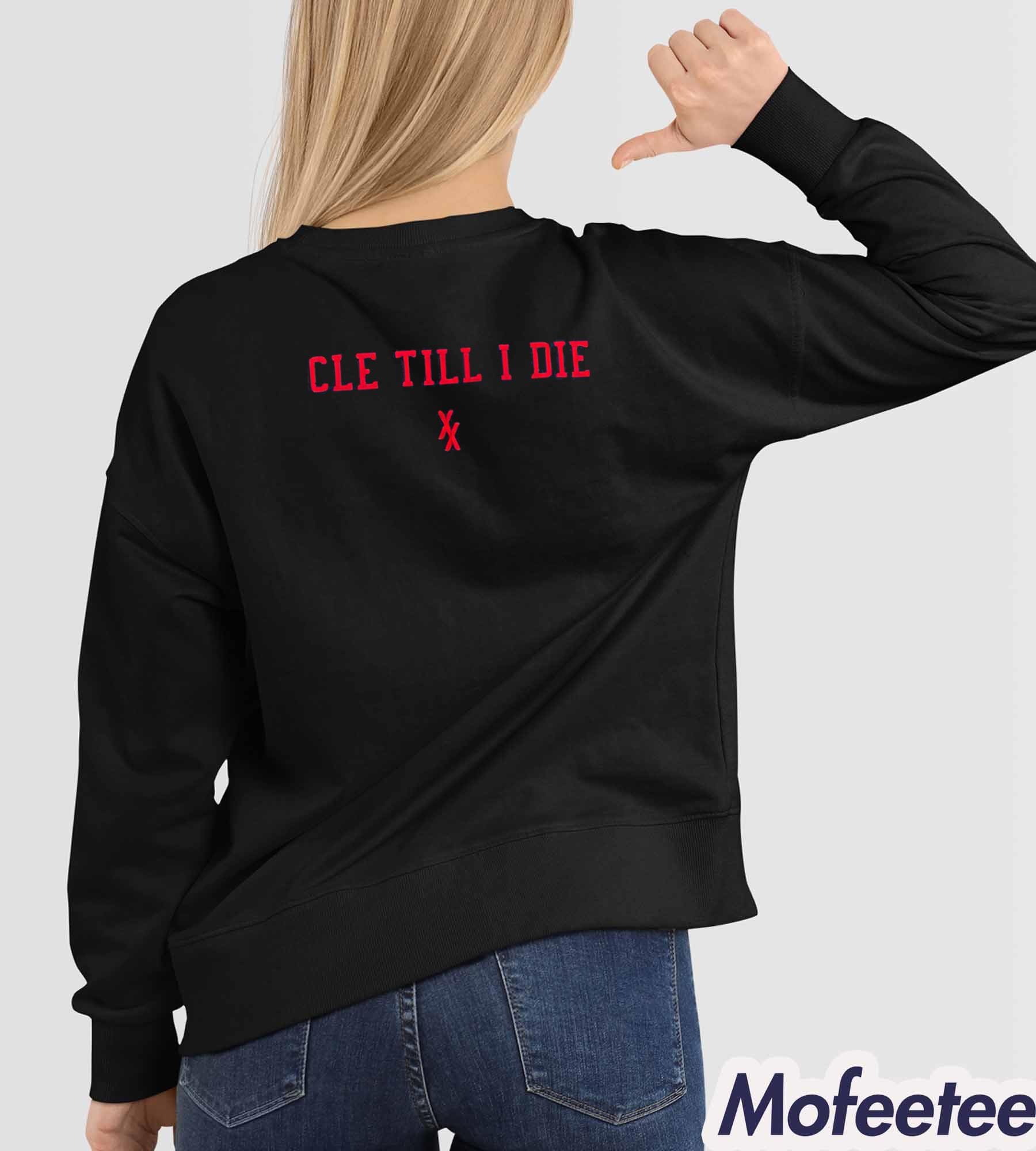 Guardians X CLE Till I Die 2025 Shirt Guardians X CLE Till I Die 2025 Shirt