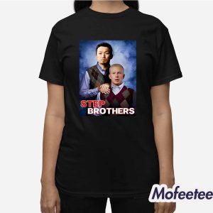 Pca And Seiya Suzuki Step Brothers Shirt 2 Pca And Seiya Suzuki Step Brothers Shirt 3