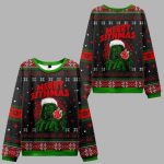 I Am Your Santa Ugly Christmas Sweater