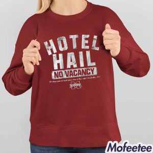 Mississippi State Football No Vacancy At The Hotel Hail Shirt 3 Mississippi State Football No Vacancy At The Hotel Hail Shirt 4