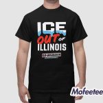 Ice Out Of Illinois Kat Abughazaleh Shirt