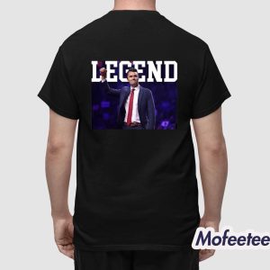 Charlie Kirk Legend Shirt 1 Charlie Kirk Legend Shirt 2