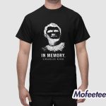 In Memory Charlie Kirk Shirt