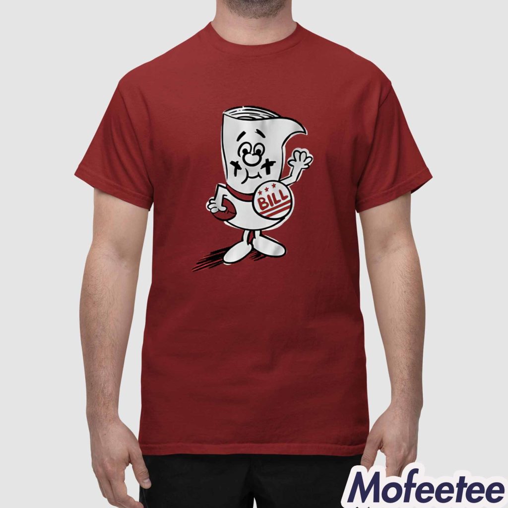 Jacory Croskey Merritt Capitol Hill Bill Shirt 1 Jacory Croskey Merritt Capitol Hill Bill Shirt 1