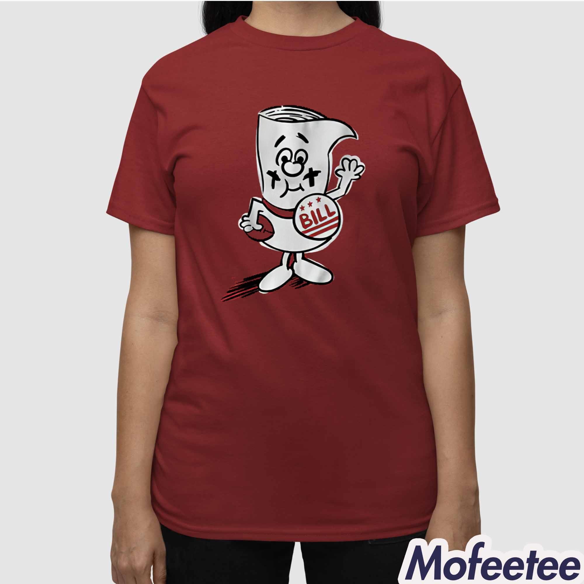 Jacory Croskey Merritt Capitol Hill Bill Shirt Jacory Croskey Merritt Capitol Hill Bill Shirt