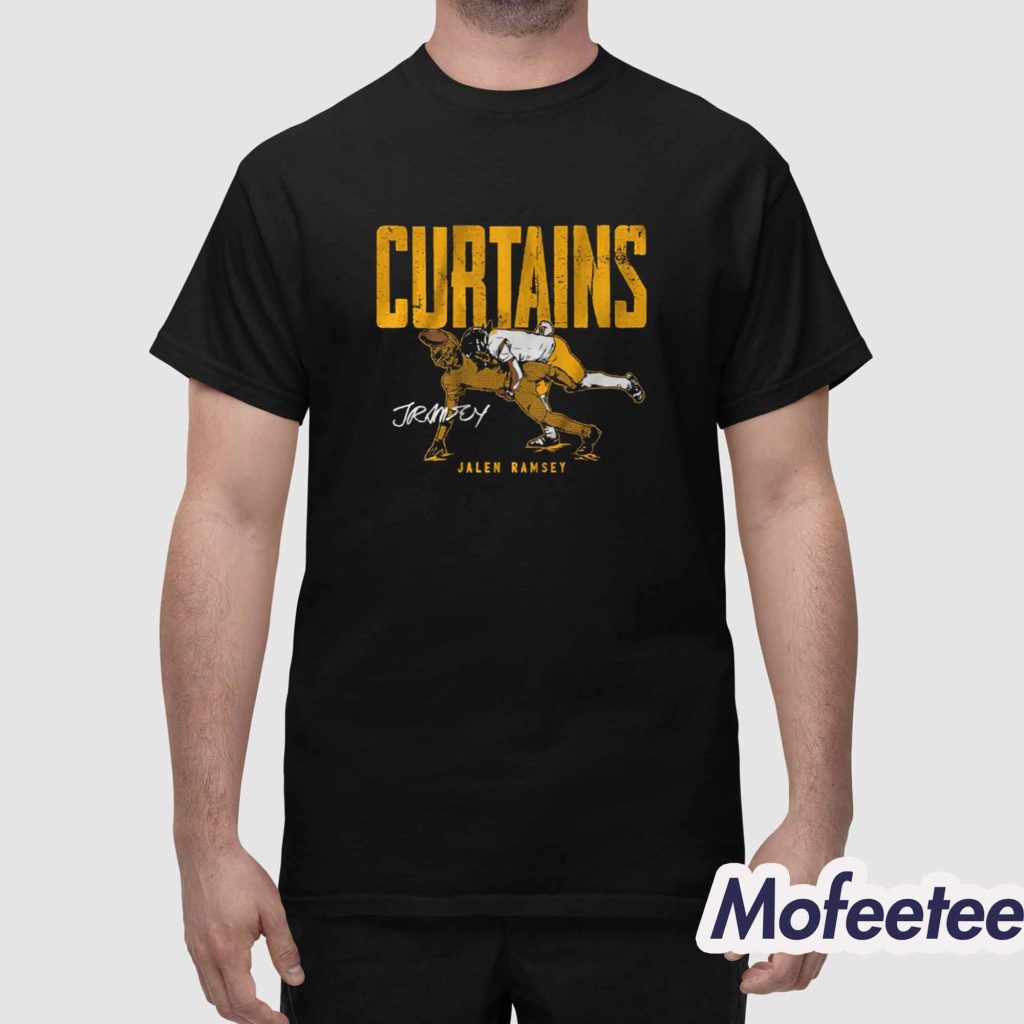 Jalen Ramsey Called Game Shirt 1