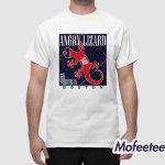 Jarren Duran Angry Lizard Shirt