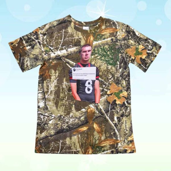 Jason Hilarious Old Travis Kelce Tweet Shirt
