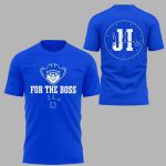 Jim Irsay For The Boss Shirt