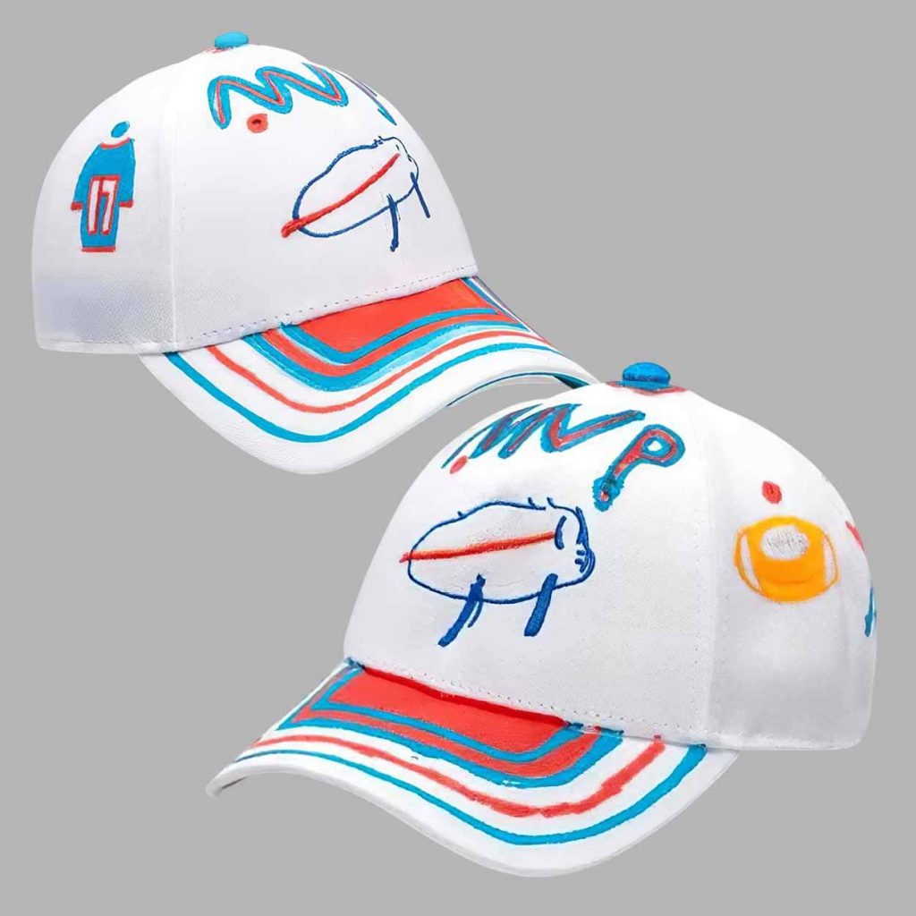 Josh Allen Billustration Charlie 2025 Hat 1