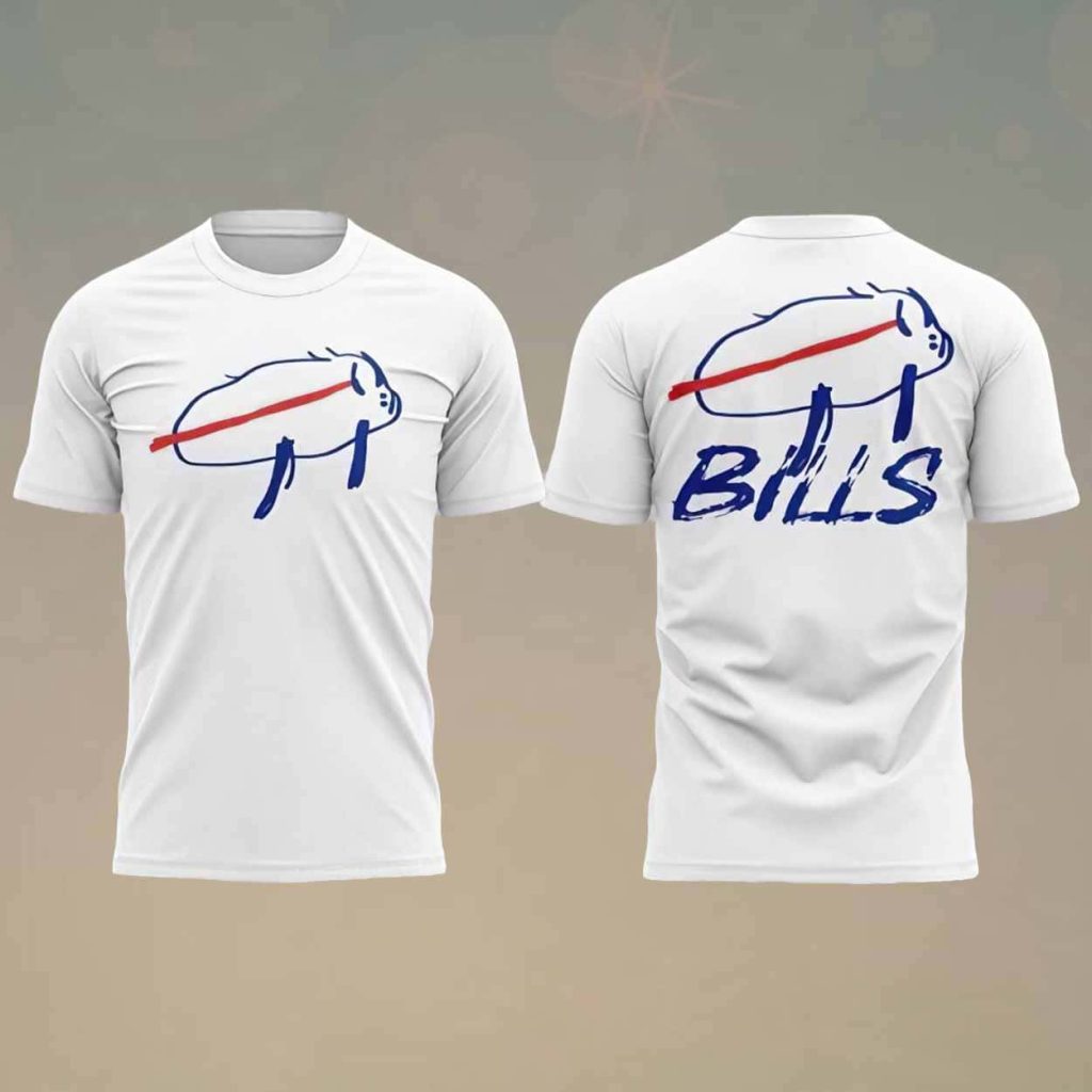 Josh Allen Buffalo Bills Charging Potato Shirt 1 Josh Allen Buffalo Bills Charging Potato Shirt 1