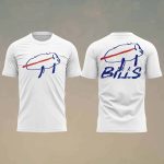 Josh Allen Buffalo Bills Charging Potato Shirt