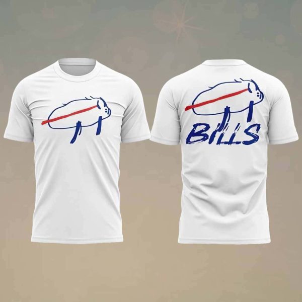 Josh Allen Buffalo Bills Charging Potato Shirt