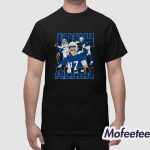 Josh Allen Masterpiece Shirt