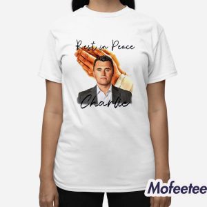 Rest In Peace Charlie Kirk Shirt 3