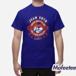 Juan Soto My Time is Now Shirt